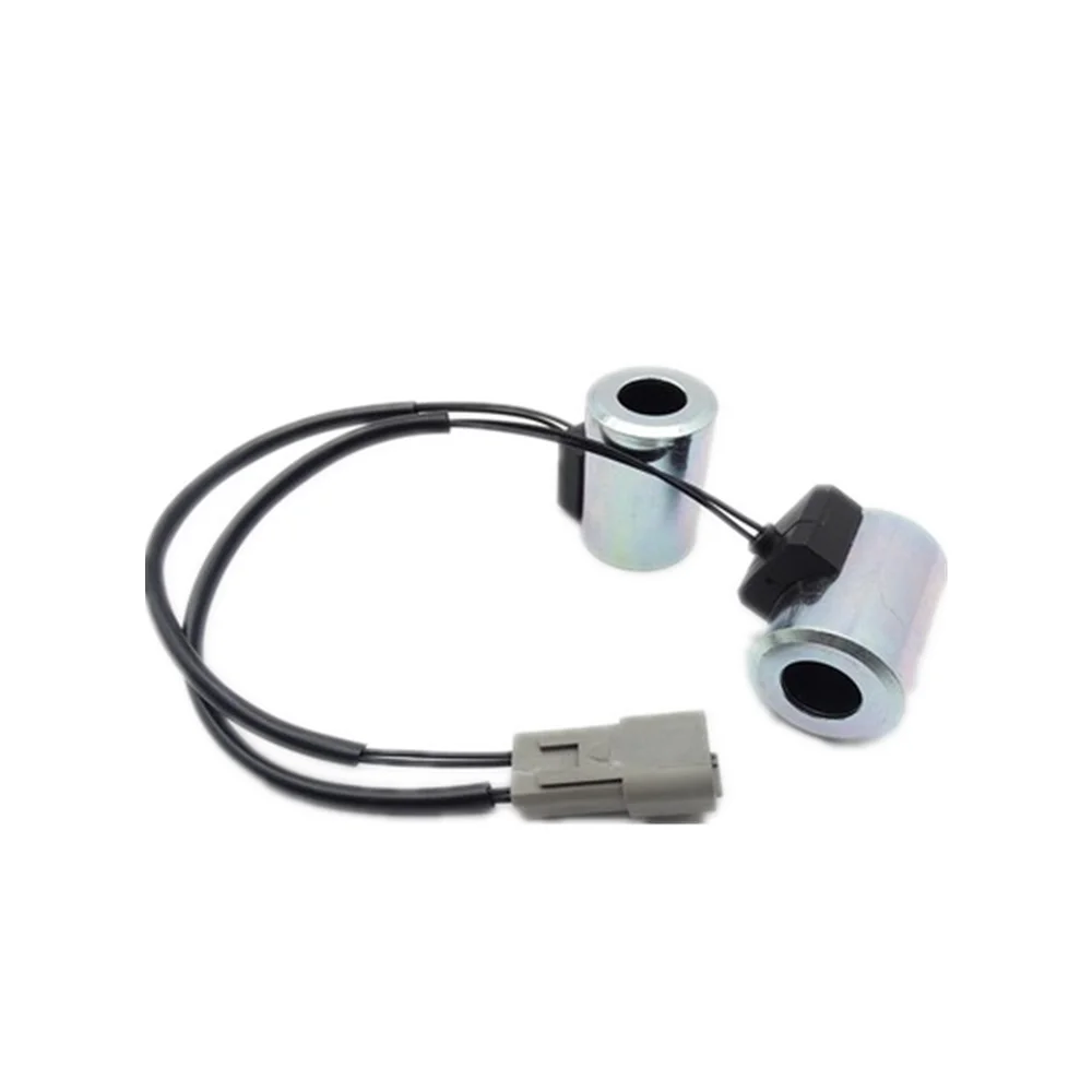Loader Parts WA320 WA380 WA500 Solenoid Valve Coil UC4020757708 UC1026011625 UC10260116 Excavator Parts
