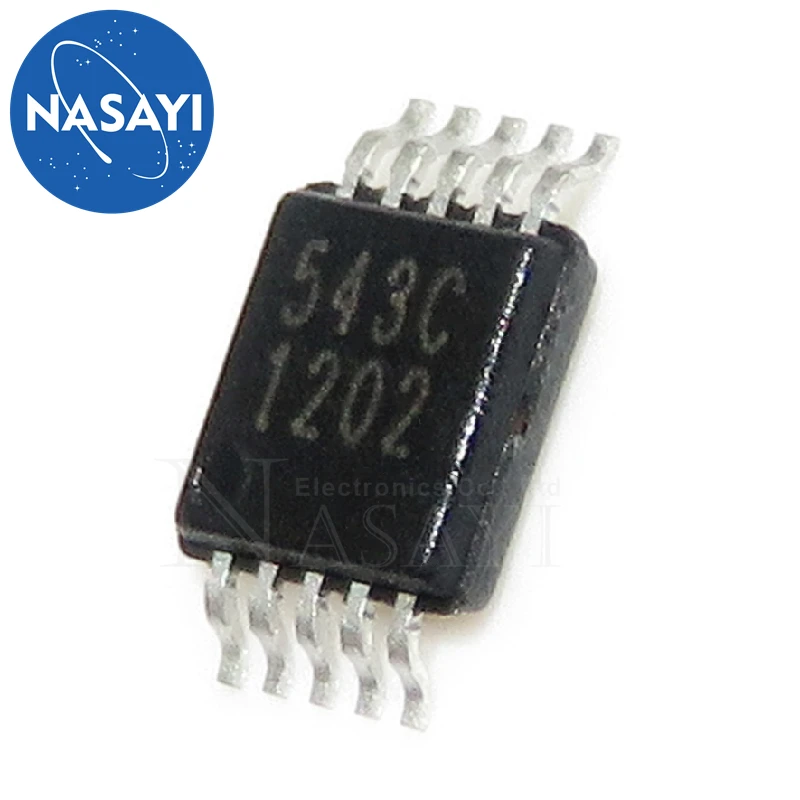 

5PCS чип CS5343-CZZR CS5343 543C MSSP -10