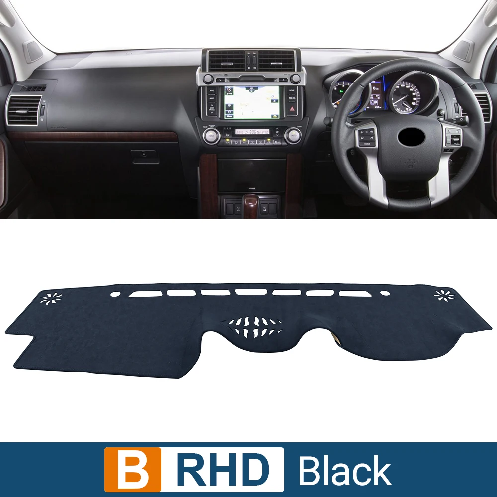 B Black RHD