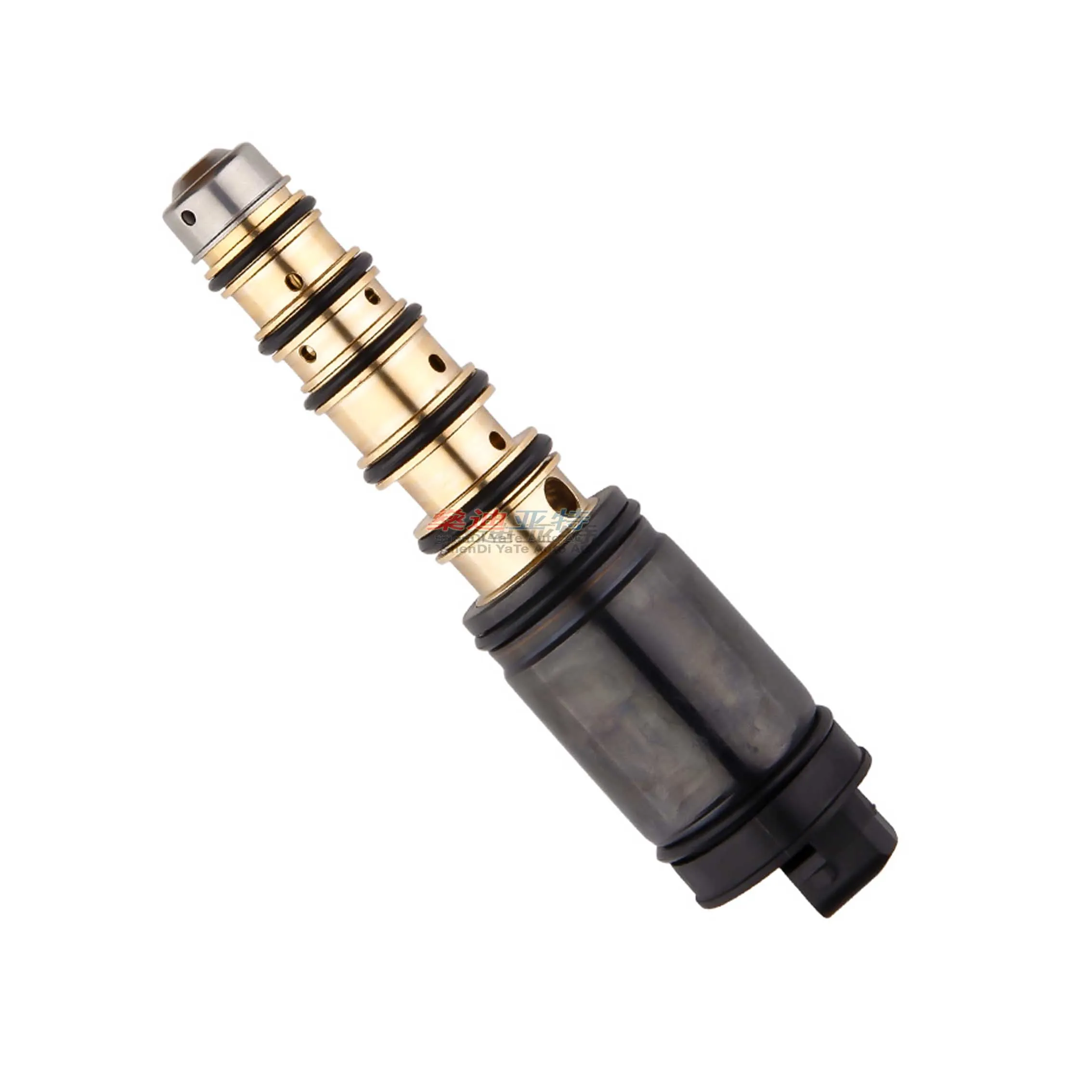 DENSO 6SEU16C A/C Compressor Control Valve For Toyota YARIS HIACE REIZ CROWN