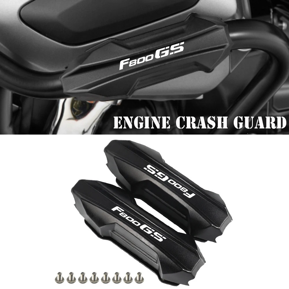 

Бампер для мотоцикла 2008-2017 2016 2015 25 мм, защитный блок для BMW F800GS F 800 GS AdventuRe F800GS ADV