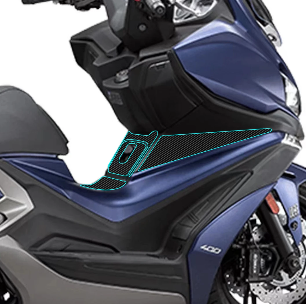 KYMCO Xciting S400    2022 ź  ȣ ڵ ƼĿ  ƼĿ, ź  