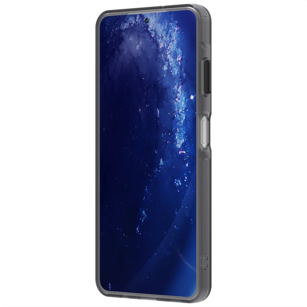 Candy Colors Translucent Phone Case with Magnetic Wireless Charging and Durable TPU Frame