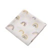 Baby Muslin Swaddle Blanket Cotton Large Soft Baby Receiving Blankets Newborn 5