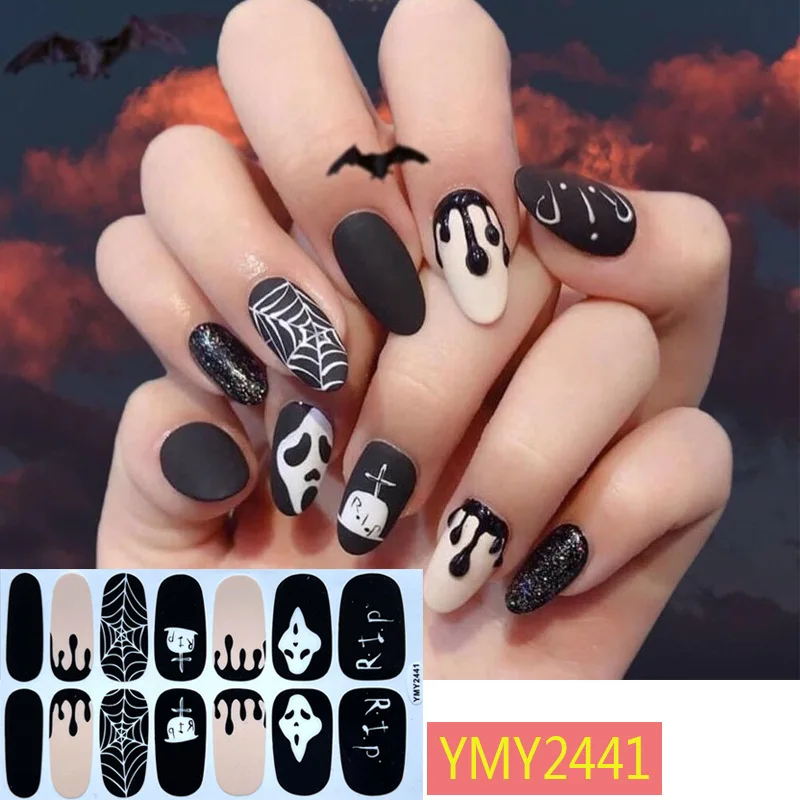 YMY2441-Nail Sticker