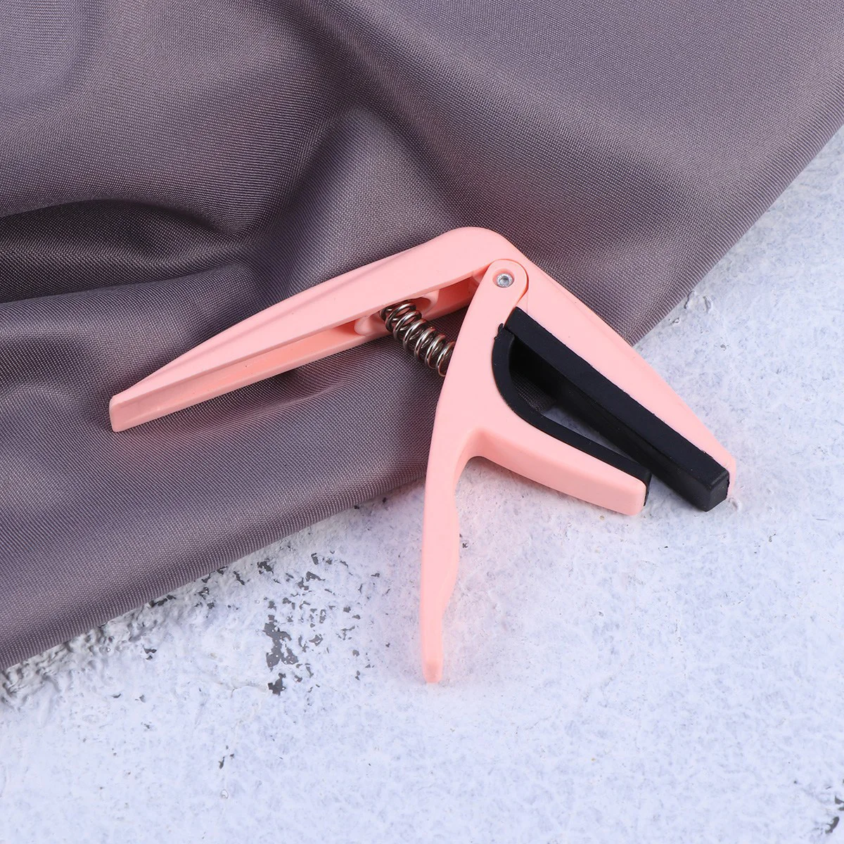 

Guitar Capo Color Capo for Ukelele Tune Clamp Key Capo