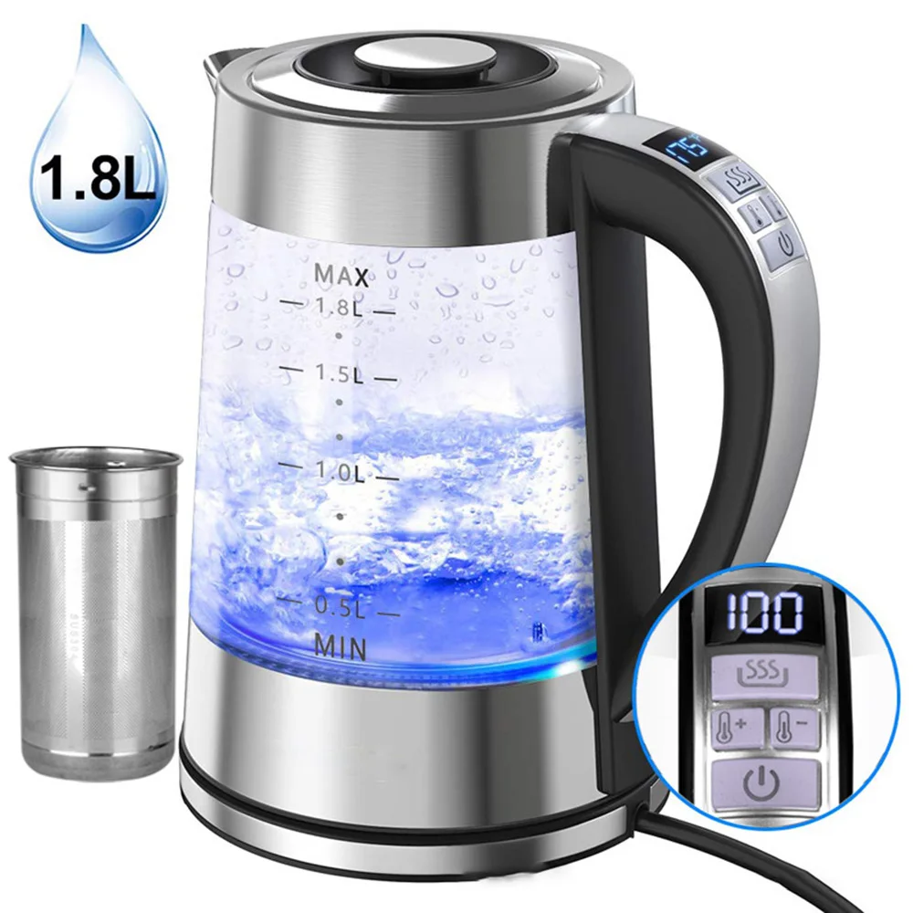 fervente domestica multifuncoes isolamento automatico de desligamento 18l 220v 01