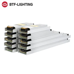 Ultra Thin LED Power Supply Transformer Adapter, AC to DC, 60W - 300W for Light Strips
