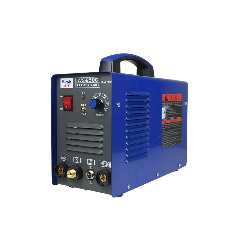 Argon arc welding machine electric welding dual-purpose 220V household stainless steel single sub-machine