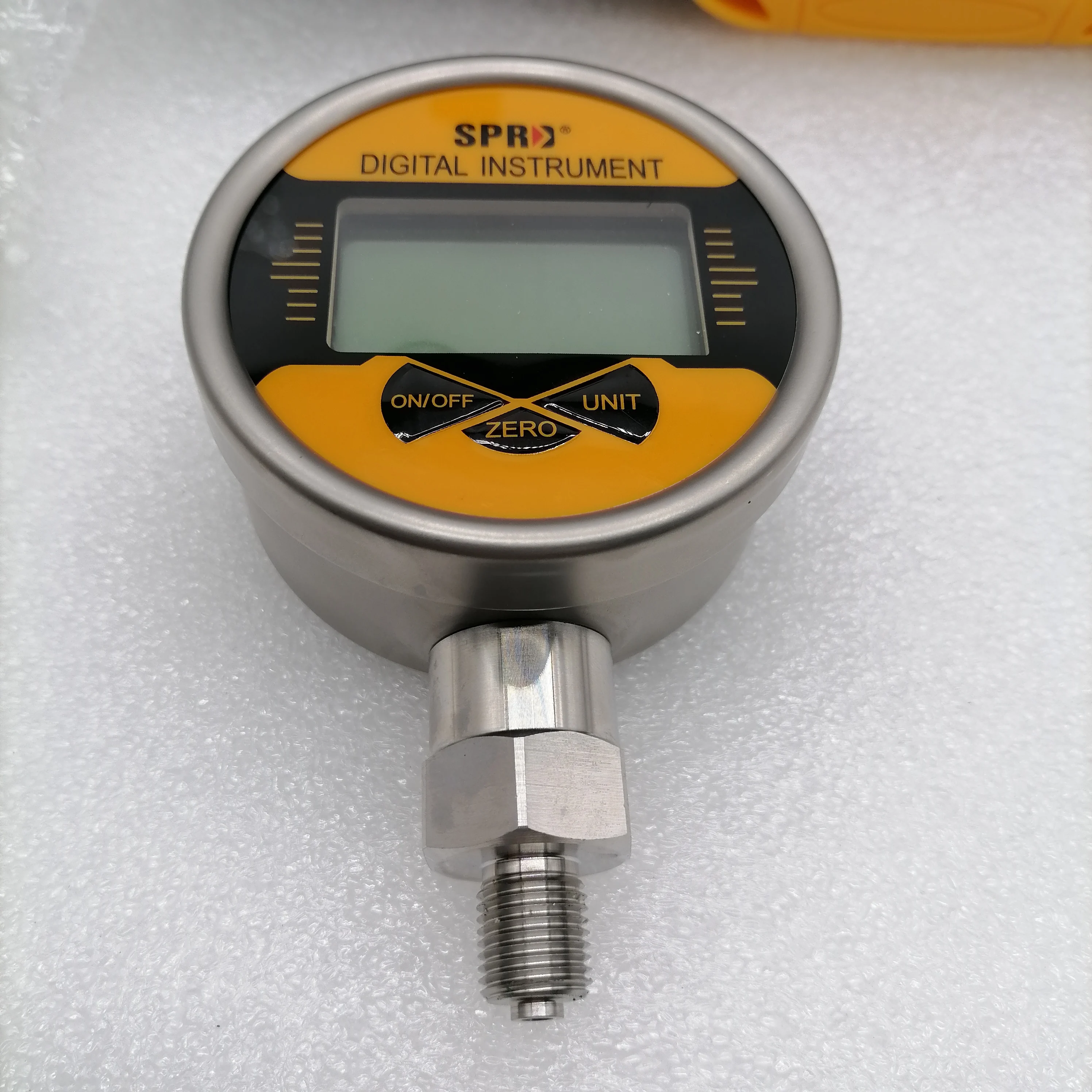 

YyhcConstruction machinery tool Gauges Digital Hydraulic Pressure Gauge Hydraulic Pressure Test Kit digital pressure gauge