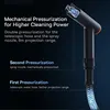 Baseus High Pressure Power Water Gun Jet Garden Washer Sprayer Watering Spray Garden Sprinkler for Cleaning Tool Home Washing 6