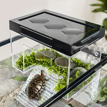 Adjustable Turtle Basking Platform 1