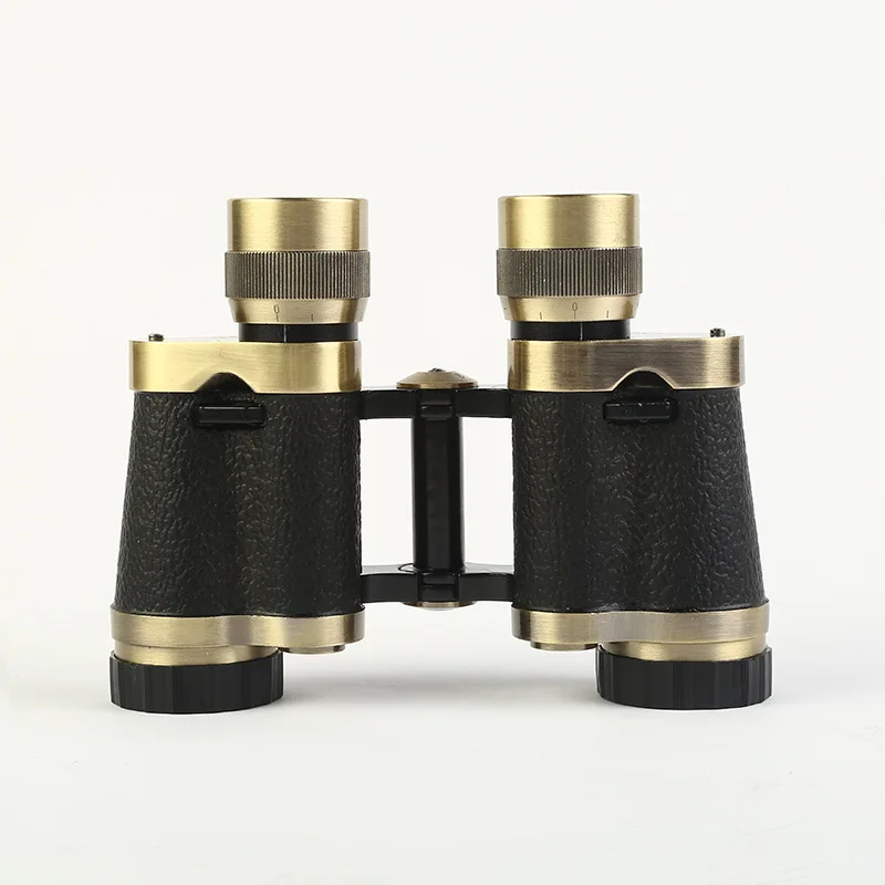 8X30 Militärfernglas für Erwachsene, professionelles HD BAK4-Prismenobjektiv-Fernglas aus Vollmetall für Vogelbeobachtung, Jagd, Reisen, Sport – Detail 12