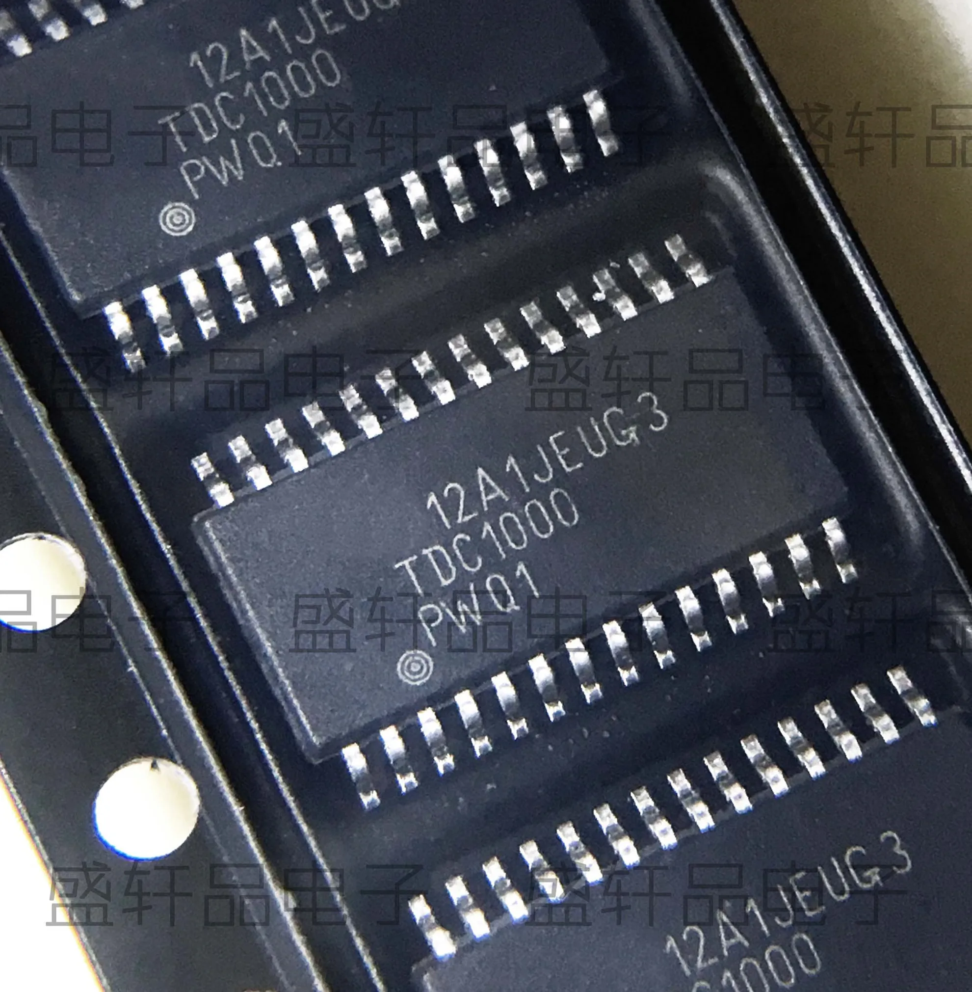 

2PCS~10PCS/LOT TDC1000QPWRQ1 TDC1000PWQ1 TDC1000 TSSOP28 New original
