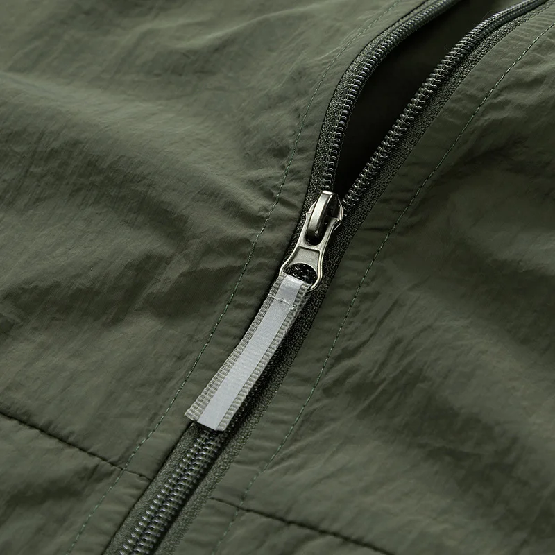 Men Hiking Jackets Waterproof Sun-Protective Coats Summer Quick Dry Hooded Windbreak Mountaineering Aamping Jacket Women Coats