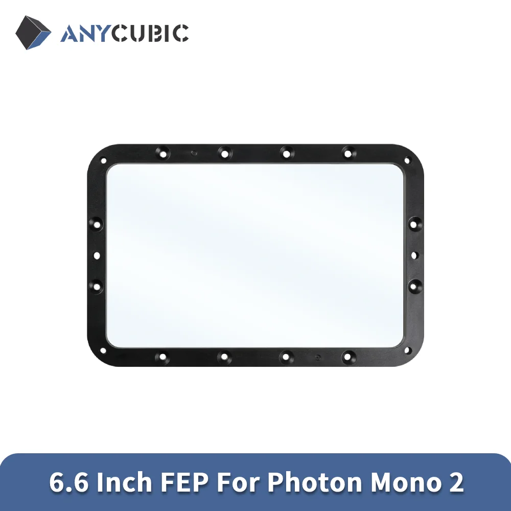 Anycubic original fep film set 3d drucker zubehör für photon mono 2 lcd drucker