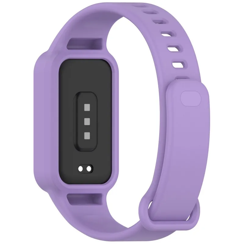 Offizielles Silikon-Armband für Xiaomi Smart Band 9 Active Redmi Band 3 Armband Uhrenarmband für Mi Band9 Active Zubehör – Detail 40