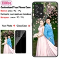 Glass Black Case