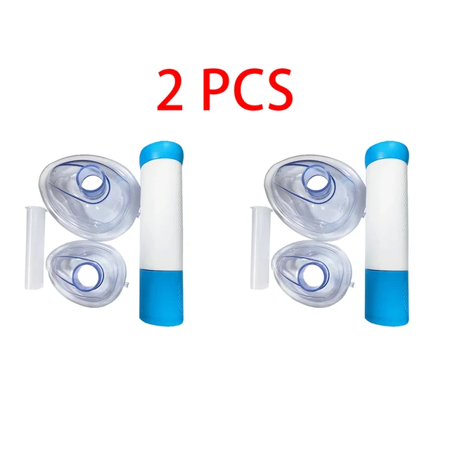 2 PCS Blanc