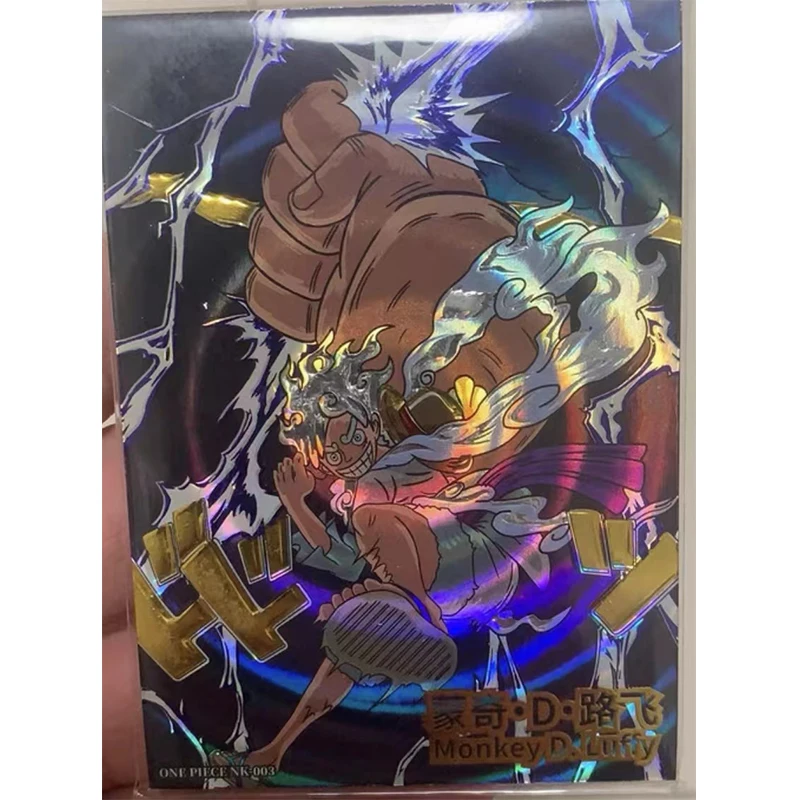 Рисунок 2 - Сплошной персонаж из мультфильма Луффи без принта