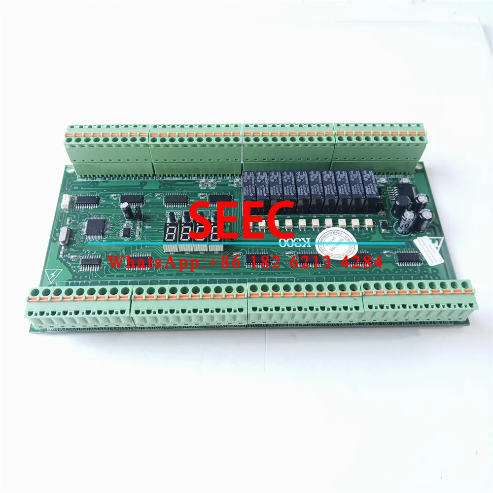SEEC Escalator Motherboard PCB Main Board K300