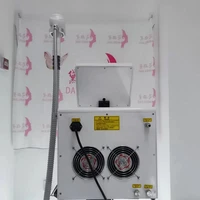 Diode Laser Hair Removal Machine Depiladora Laser Smart 3 Wavelength 755NM 808NM 1064NM Suitable For All Skin Tones High Energy 2