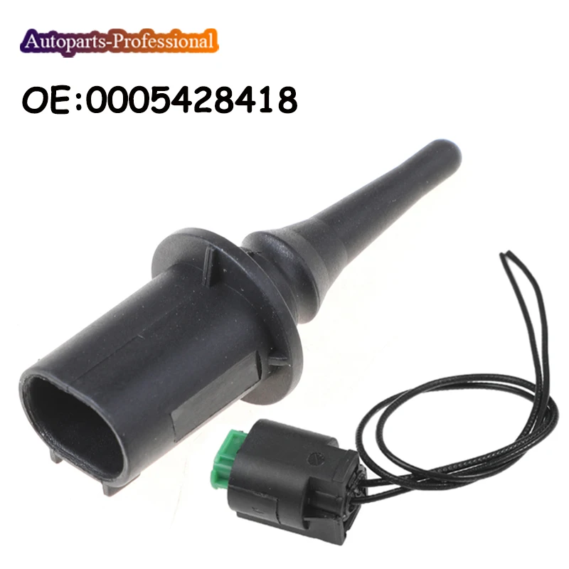 

Car Air Temperature Sensor For MB Mercedes Benz A208 C117 C208 C218 W203 W204 W211 W164 W219 W221 R230 0005428418 0075421318