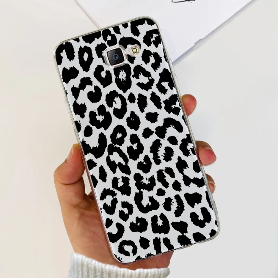 Luxury Painted Soft Slim Phone Case Cover Bumper