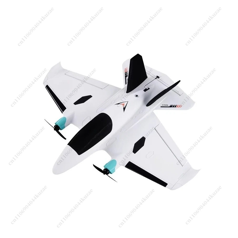 Drone FPV de course KIT noir avec hélices et caméra, prêt pour la livraison rapide en France