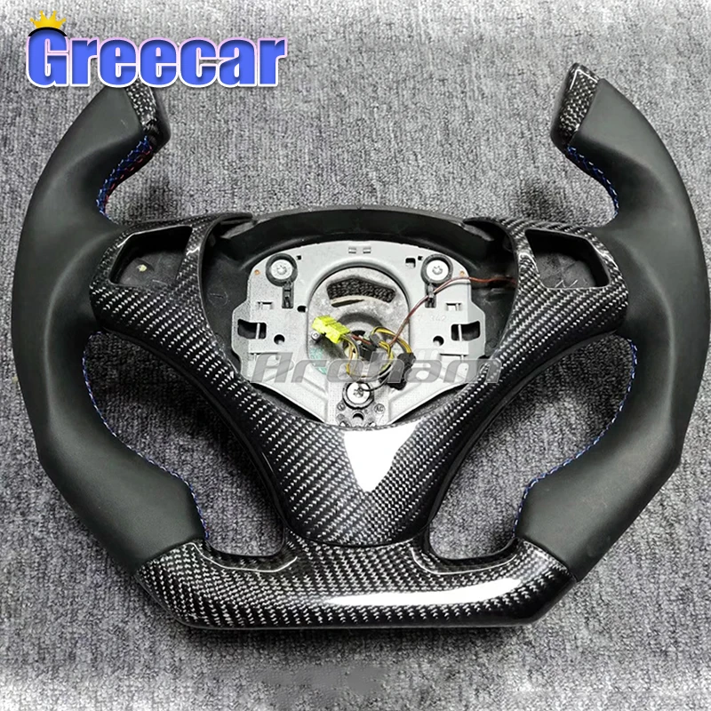Carbon Fiber Steering Wheel 2005 2011 2012 2013 2014 2015 2016 2017 For