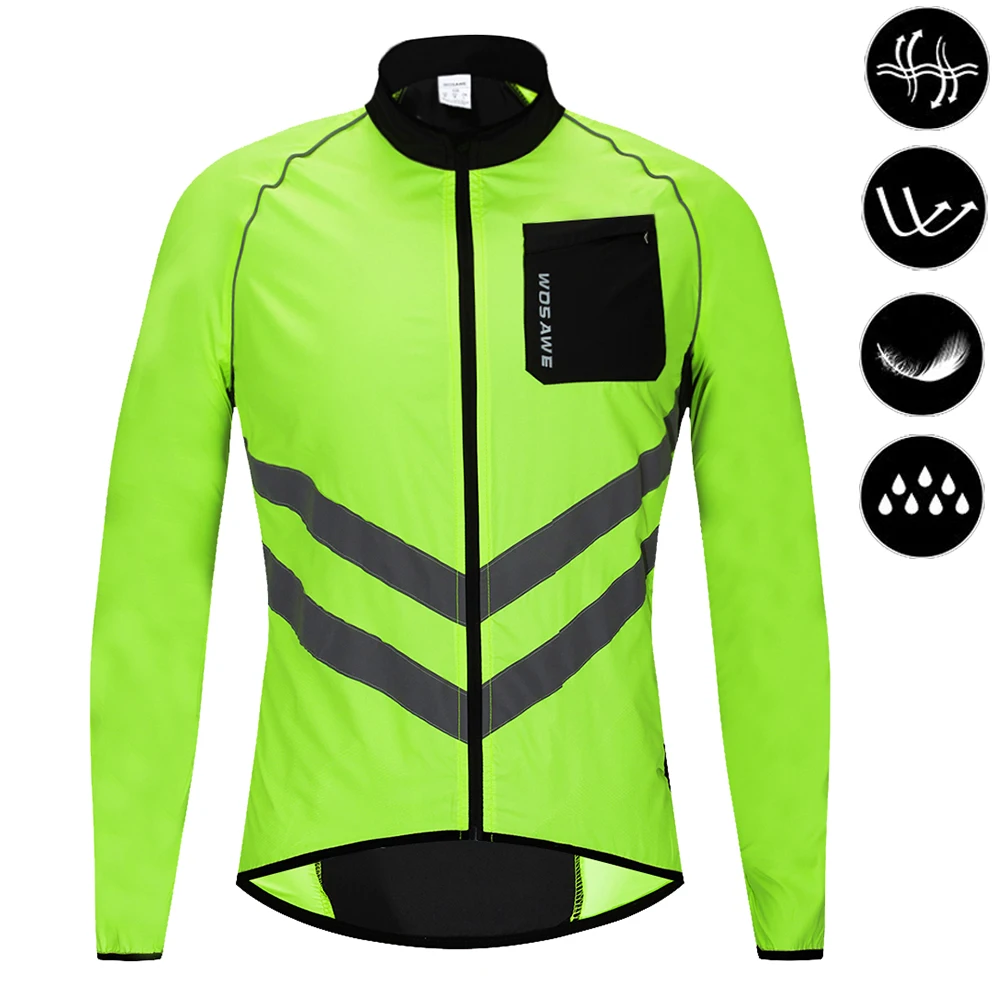 Giacche antivento per ciclisti | ROSE Bikes