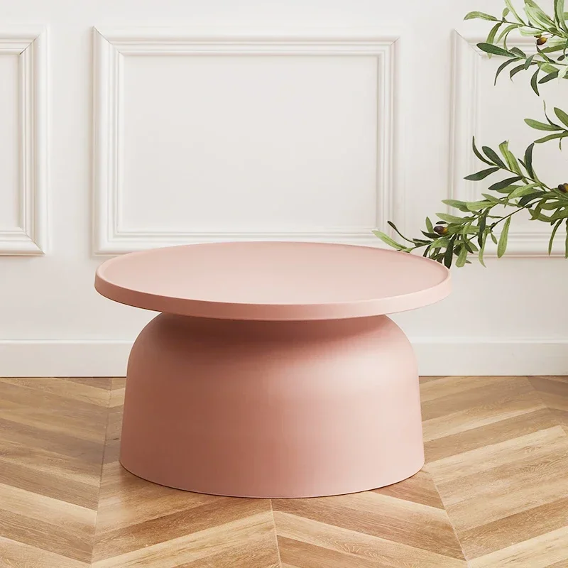 Side End Table Lift Top Coffee Table Nordic Small Modern Design Round Desk Basse De Salon Living Room Coffee Tables Side End Table,Lift Top Coffee Table
