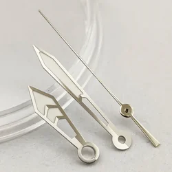 Luminous Green Watch Hands Accessories (Silver)