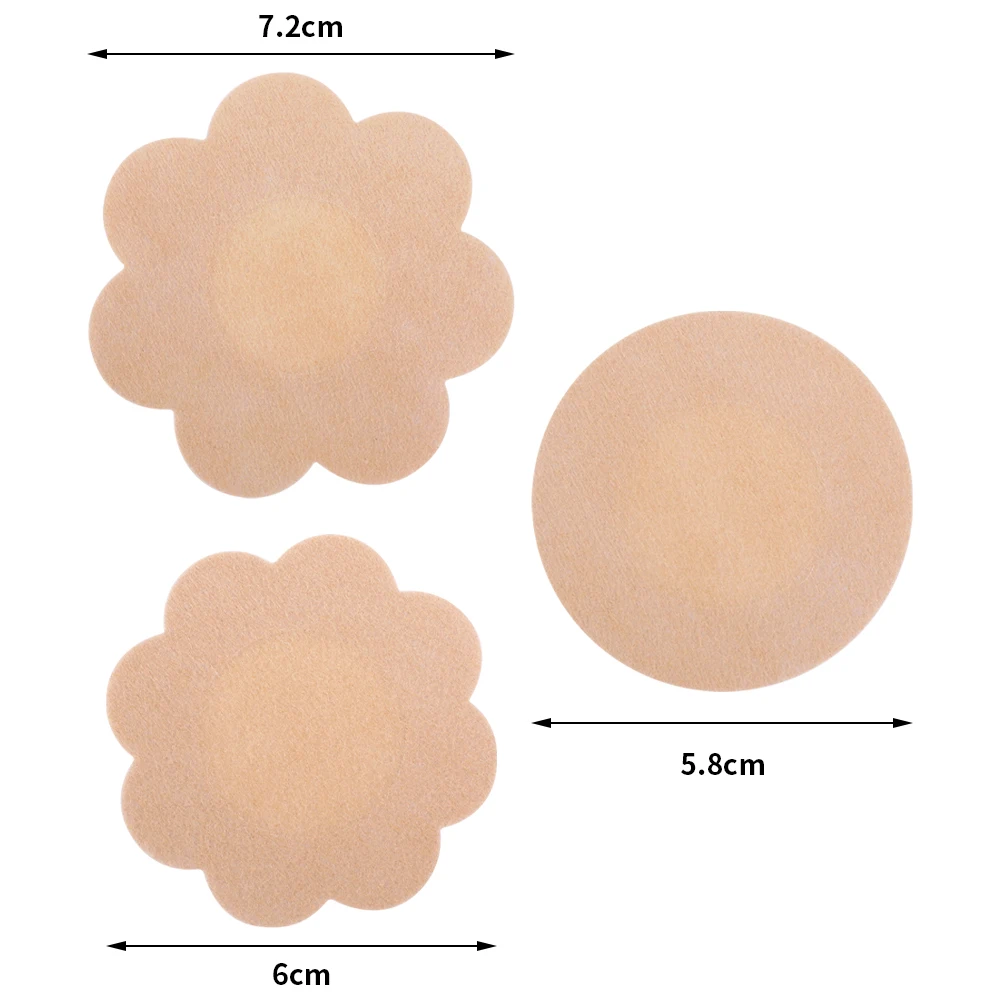 Invisible Breast Lifting Tapes