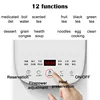 220V Jiuyang health pot multi-functional flower teapot glass stew tea pot 1.5L Portable Mini Multi Cooker Tea Dessert Cooker 2
