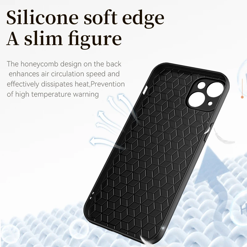 Custodia per telefono in pelle di agnello in pelle tinta unita retrò semplice per IPhone 15 14 13 12 11 Pro Max X XS XR MAX 14PLUS morbido silicone_voghion.com