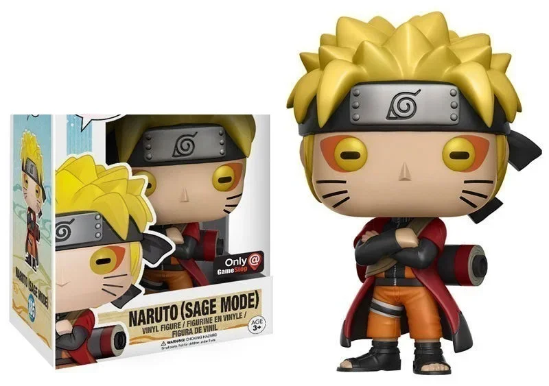 thumbnail image 1 of FUNKO POP Figura de acción Juguete infantil Coleccionable Regalo de cumpleaños Modelo de decoración infantil Regalo para amigos Coleccionable, 1 of 5