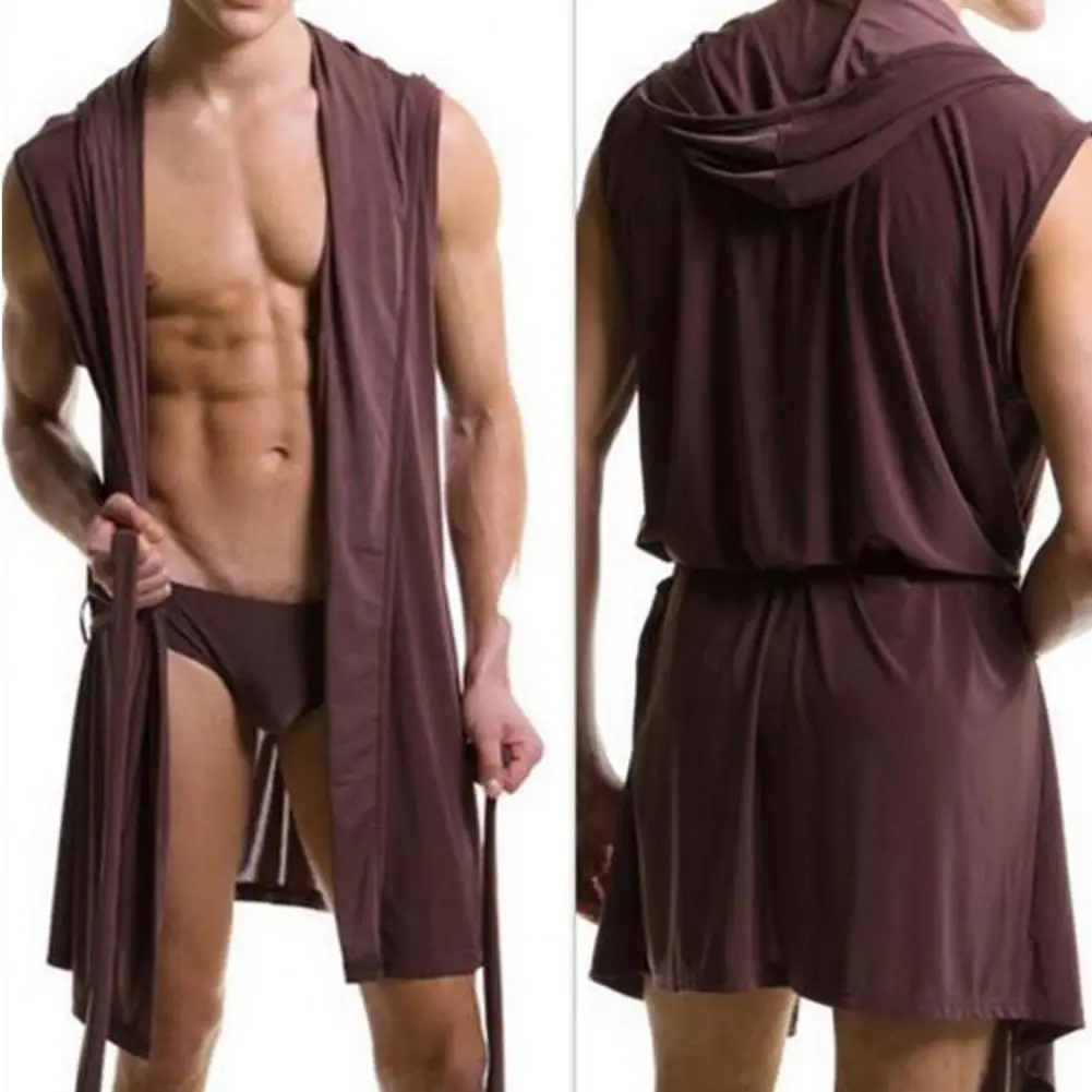 Men Sleepwear Loose Great Stitching Clothes Breahable Men Pajamas Man Pajamas Set