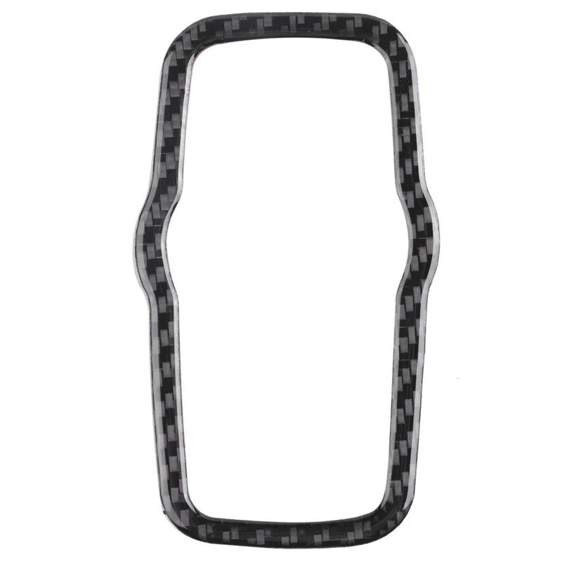 Adesivo Decorativo Per Pannello Interruttori Fari Con Guida A Sinistra Per Adesivo Decorativo Per Pannello Interruttori Alfa Romeo-Giulia 17-19