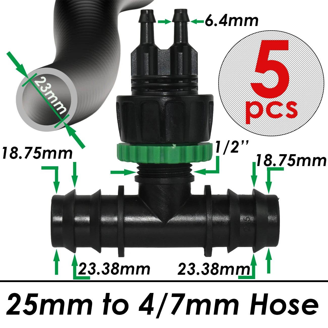 1inch to 4I7mm#2