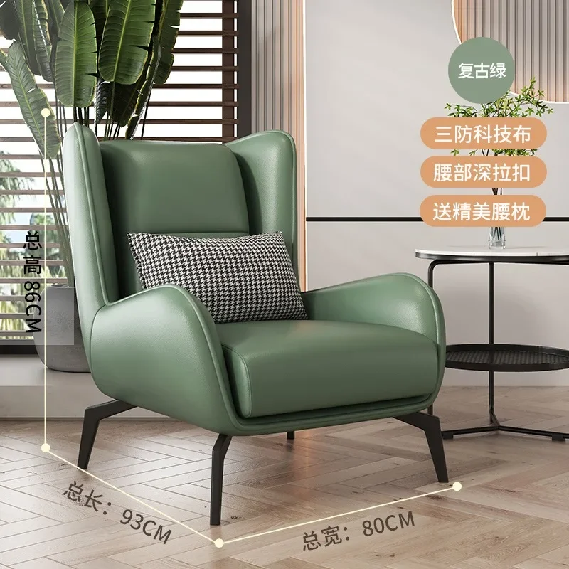 Green tech Leather