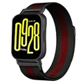 Black red