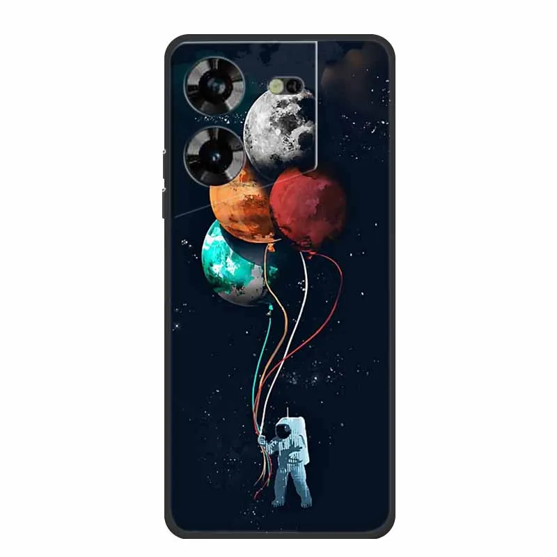 Fashion Soft TPU Silicone Shockproof Bumper Phone Case