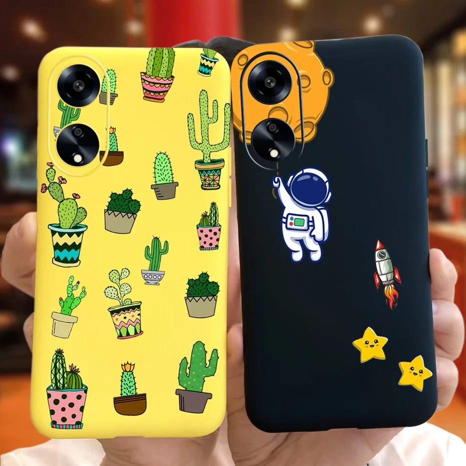 Cute Jelly Silicone Soft TPU Phone Case Cover - Enhanced Protection and Style