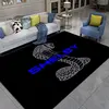 Mustang LOGO Carpets and Rug SHELBY Carpet Living Room Bedroom Decorate Large Area Soft Carpet Kids Room Rug 6
