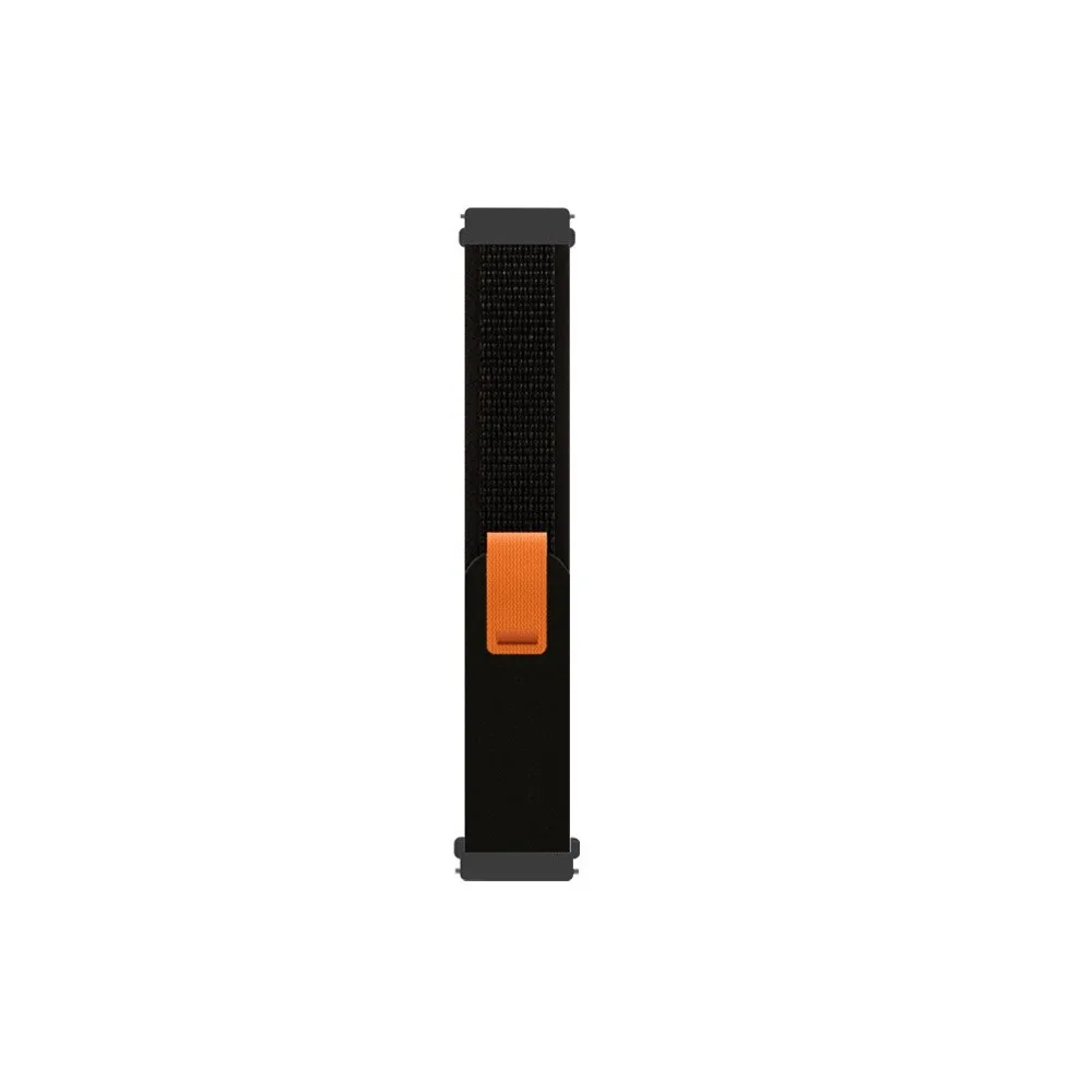 Versatile Trail Loop Nylon Watch Band Strap - Premium Replacement