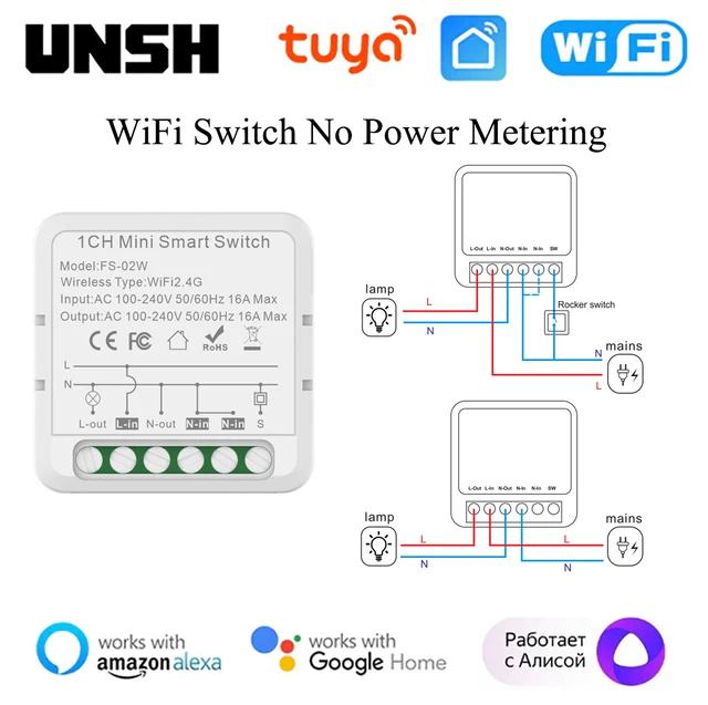 01 WIFI NO Power