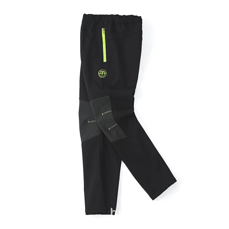 Waterproof Pants Children Fashion Brand Boy Girls Kids Pant Warm Trousers Sporty Climbing Leggings Snow Patchwork Soft Shell boys pants,girls rain pants
