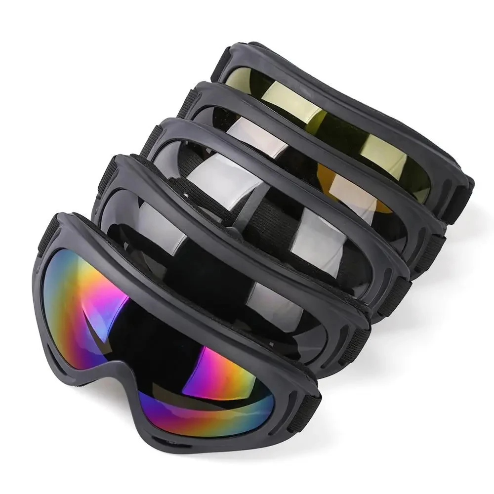 Polarisierte Motocross-Brille Motorrad Offroad-Rennbrille Photochrome Sonnenbrille Motorradbrille Ski Snowboard Outdoor-Sport – Detail 11