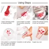 12*6cm 2*6cm Nail Art Templates Stamping Plate Design Flower Animal Glass Temperature Lace Stamp Templates Plates Image 6